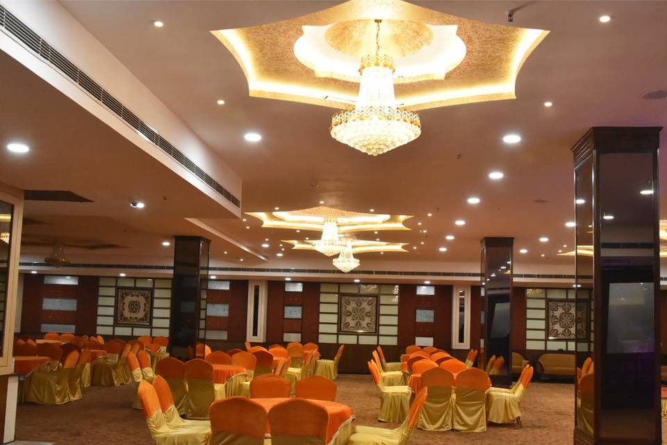 Event space