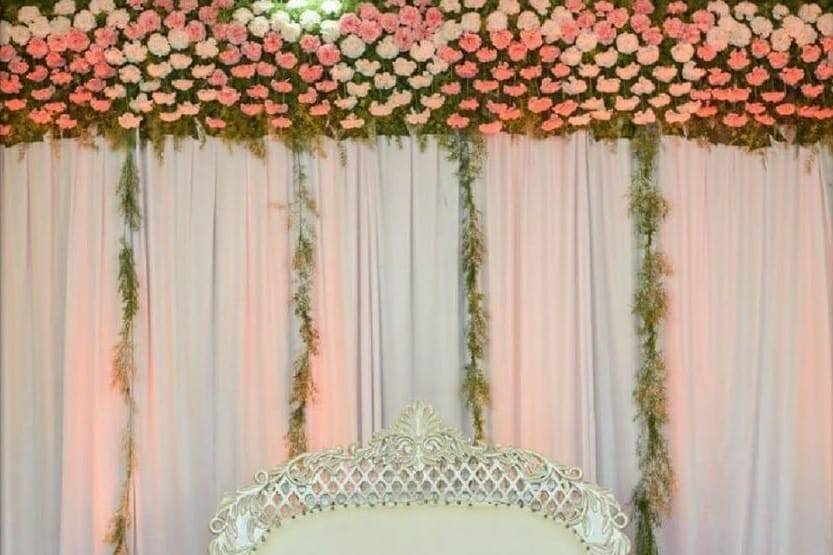 Wedding decor