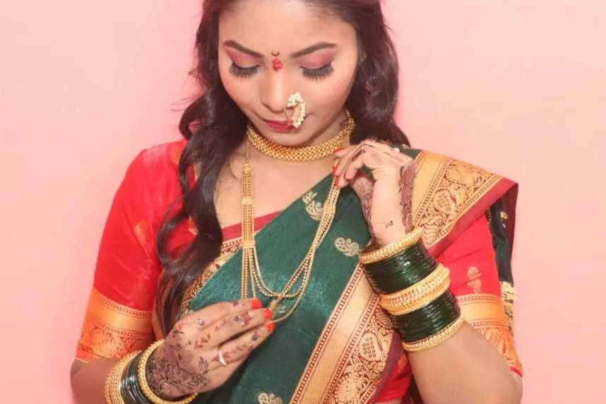 Akshata Makeup Artist