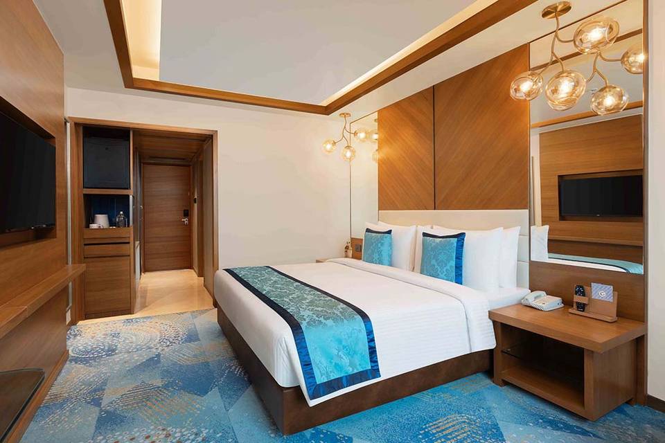 Accommodation