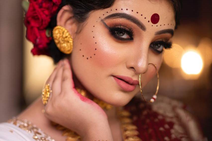 Bengali bridal