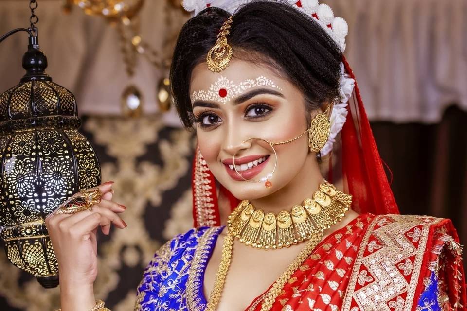 Bengali bridal