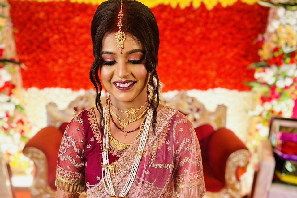 Bengali bride