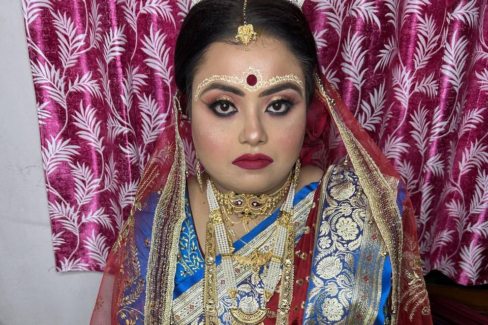 Bengali bride
