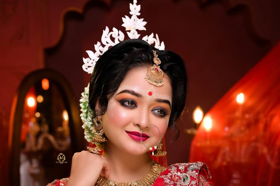 Bengali bridal