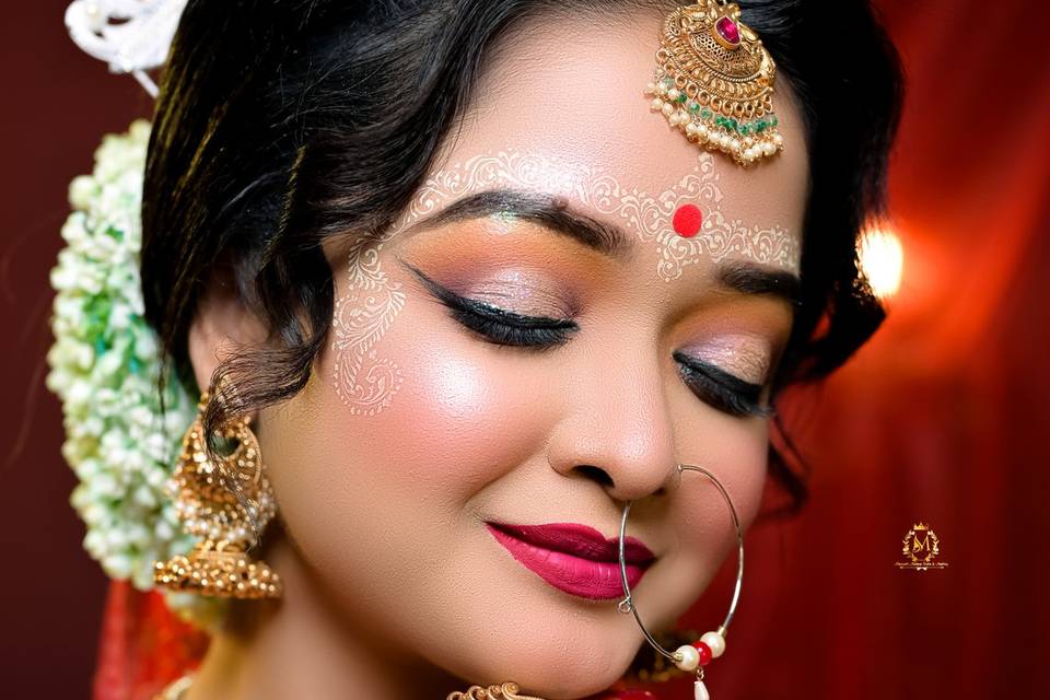 Bengali bridal