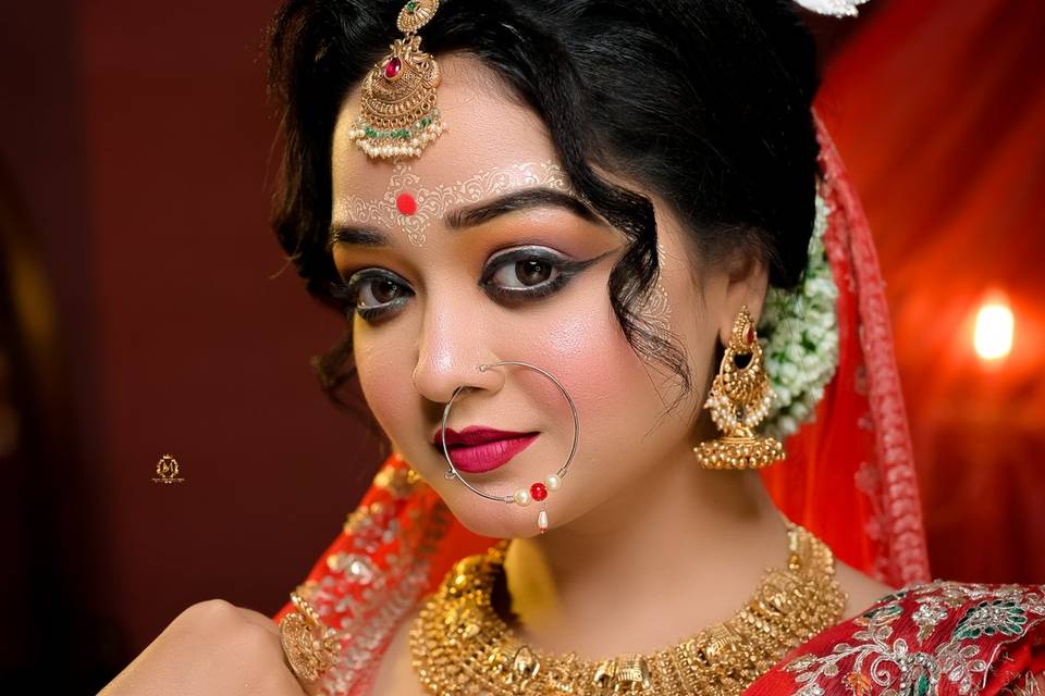 Bengali bridal