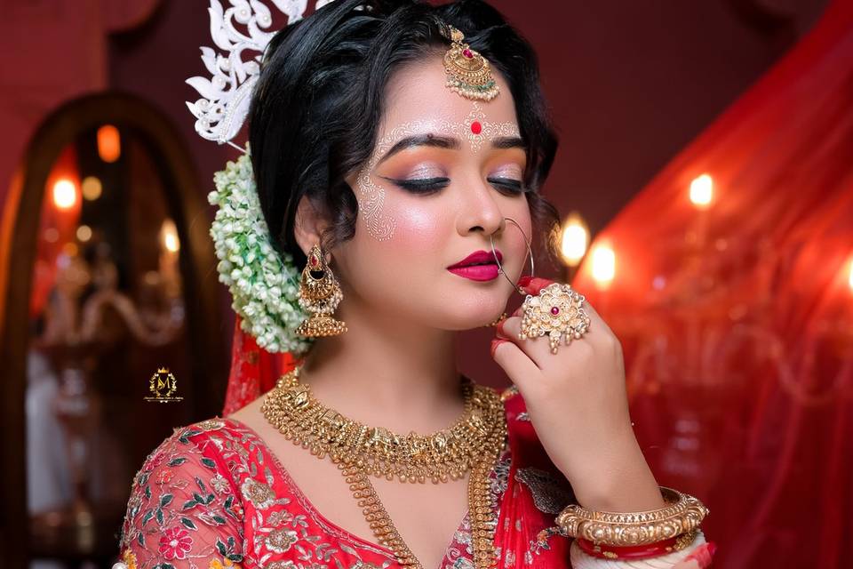 Bengali bridal