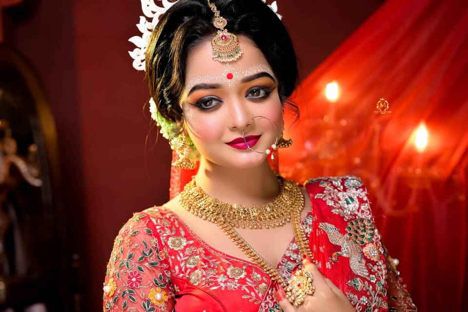 Bengali bridal