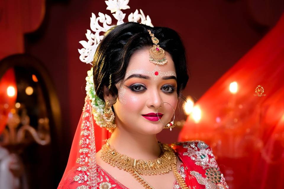 Bengali bridal