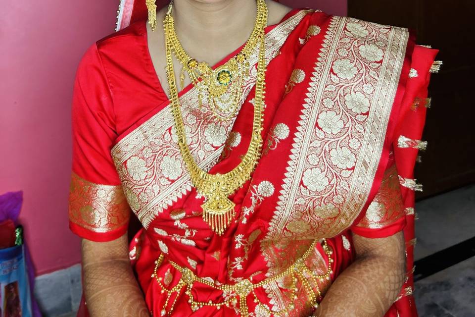 Bengal bride