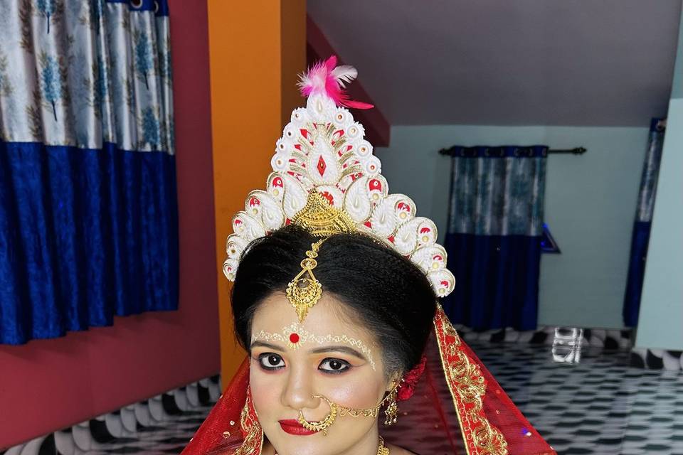 Bengali bridal