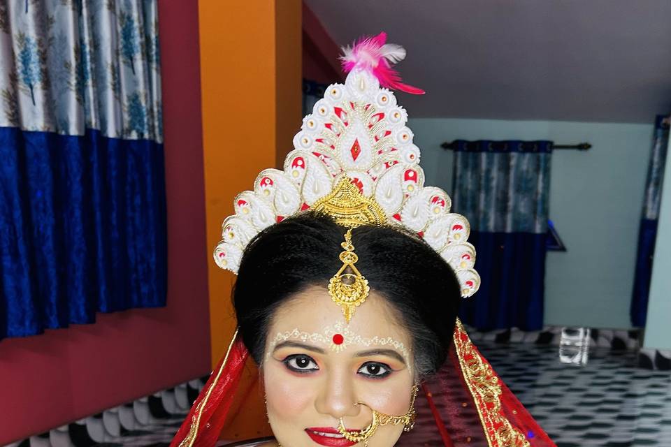 Bengali bridal