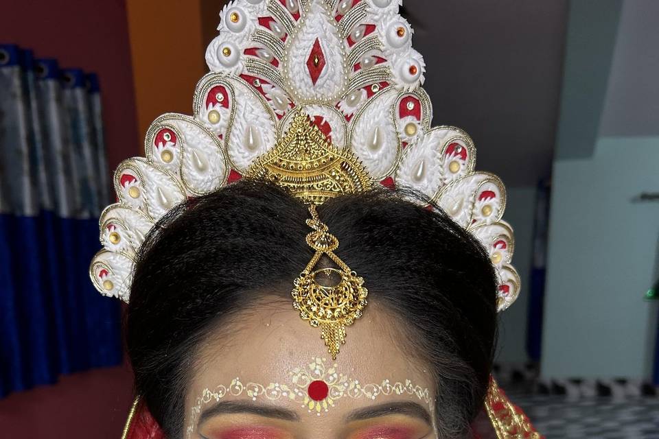 Bengali bridal