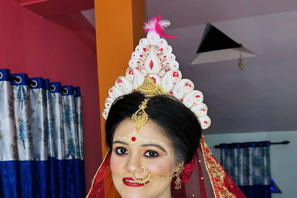 Bengali bridal