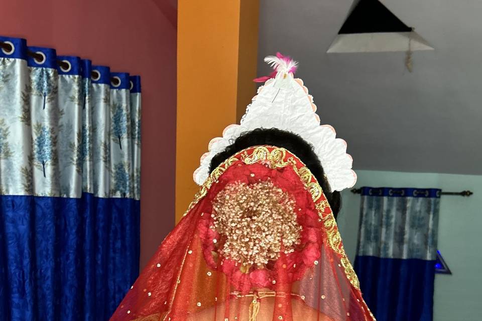 Bengali bridal