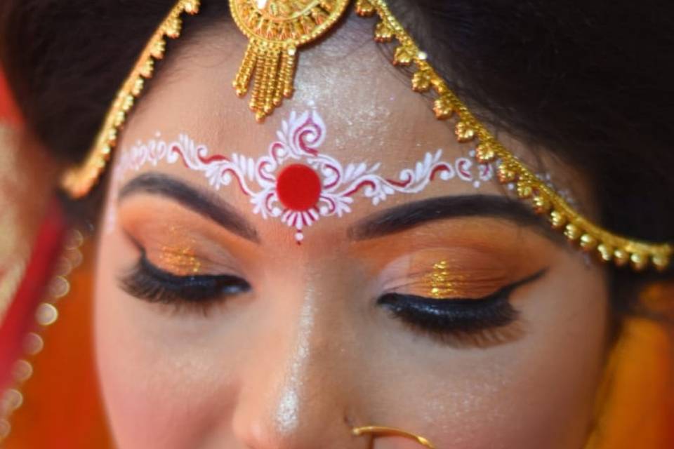 Bengali Bridal⁸