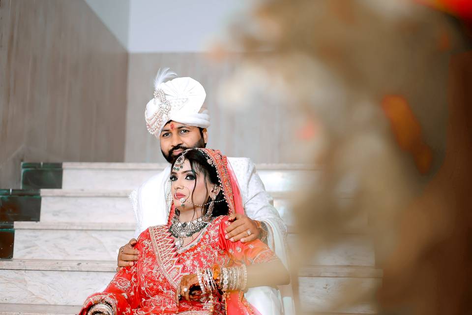 Couple shot