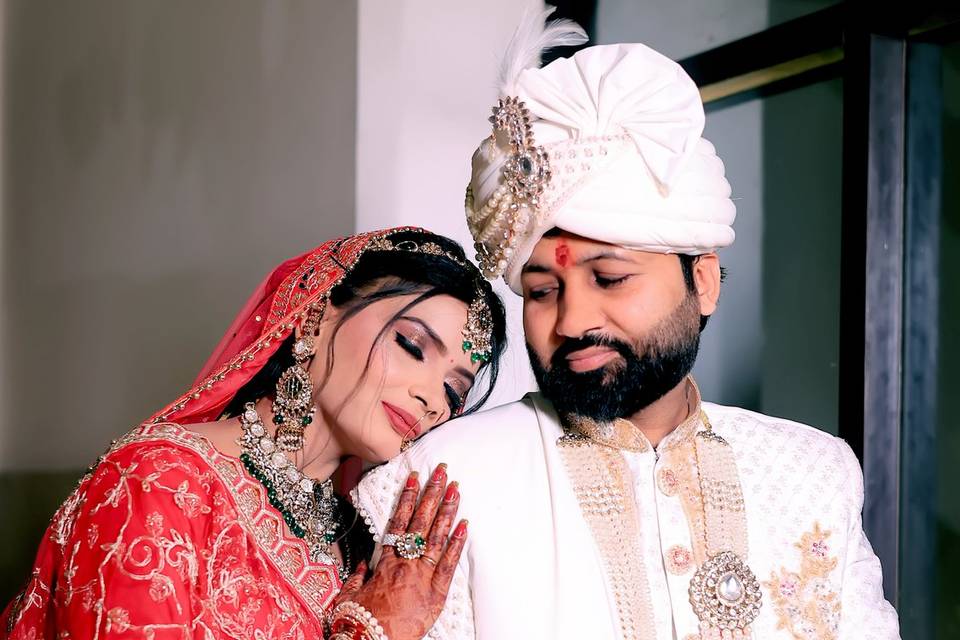 Couple shot