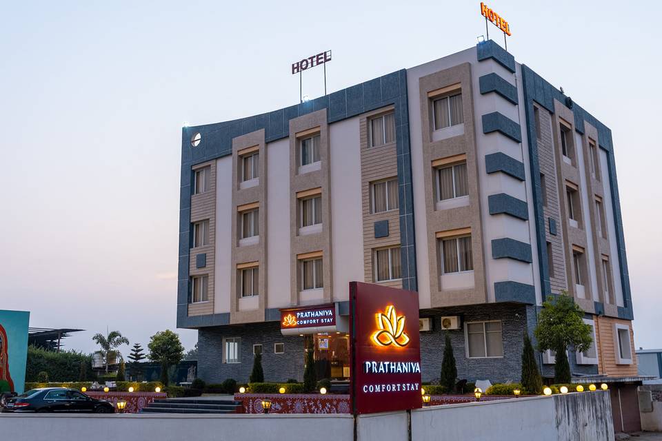 Prathaniya Comfort Stay