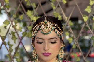 Makeup and Hair by Khyati