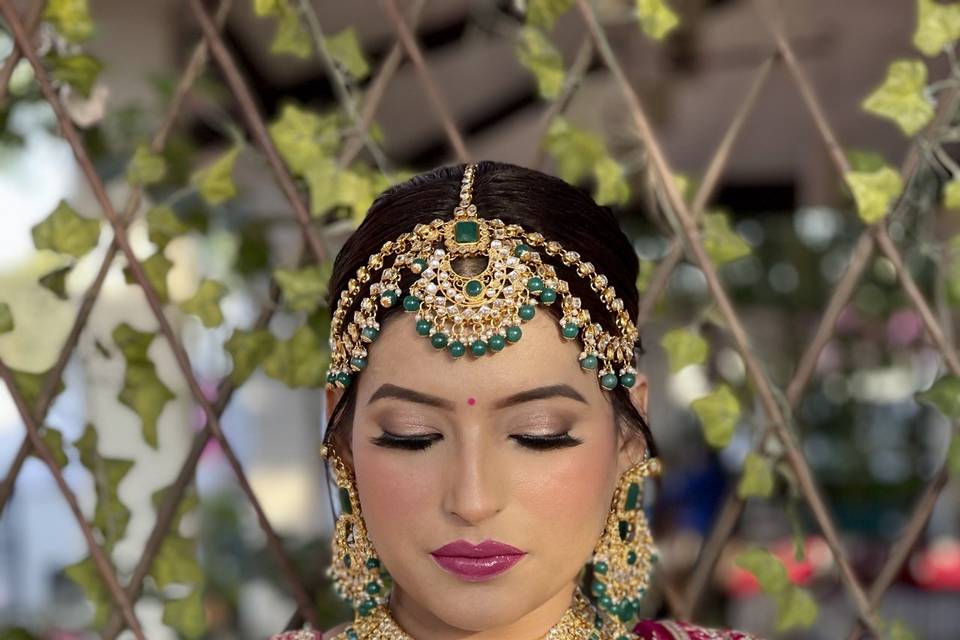 Makeup and Hair by Khyati