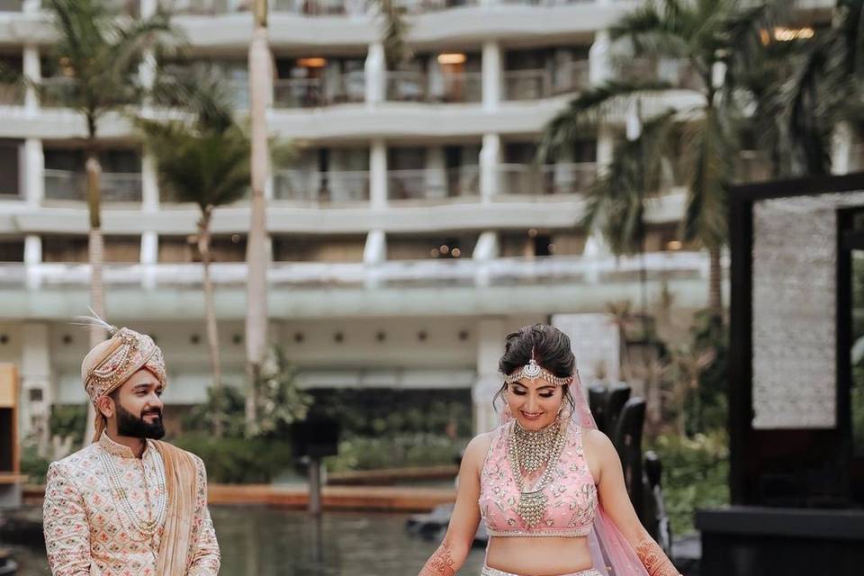 Couple shot