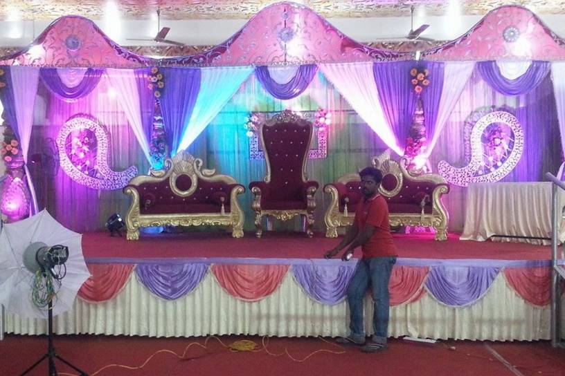 Deccan Palace Function Hall