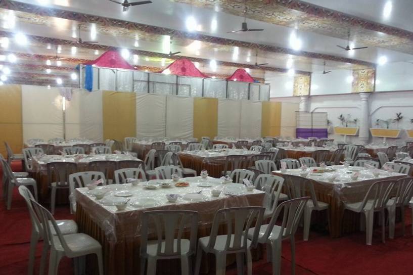 Deccan Palace Function Hall