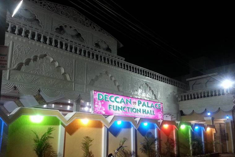 Deccan Palace Function Hall