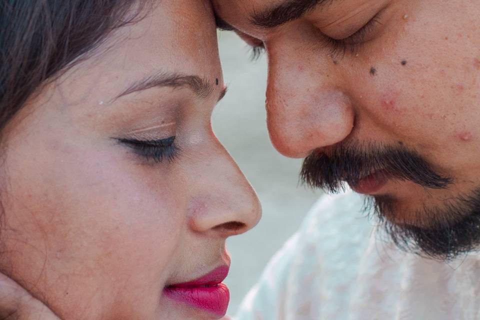 Prewed shoot Banaras