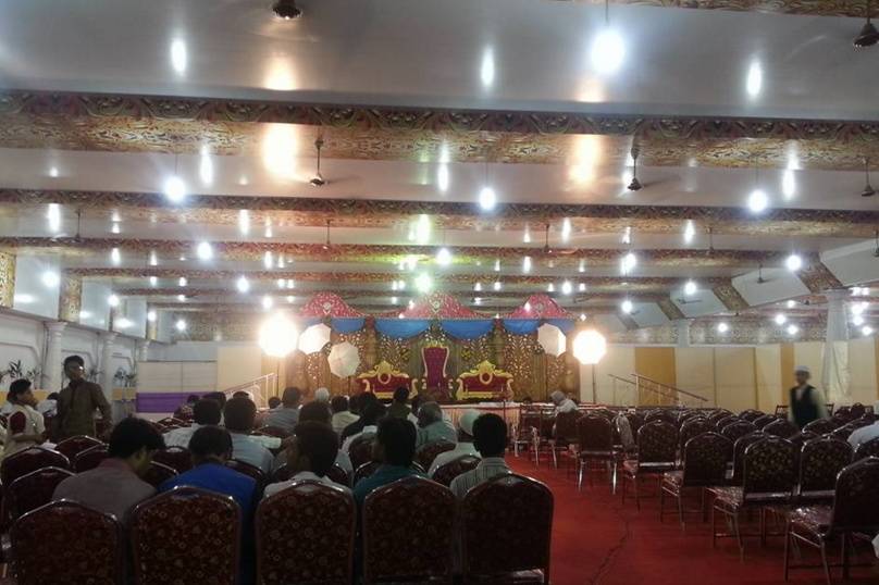 Deccan Palace Function Hall