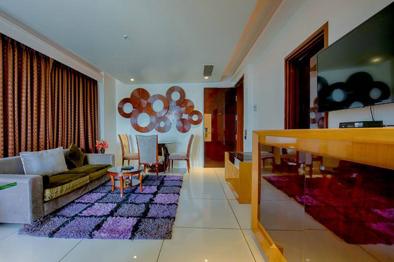 Crescent Spa & Resort, Indore
