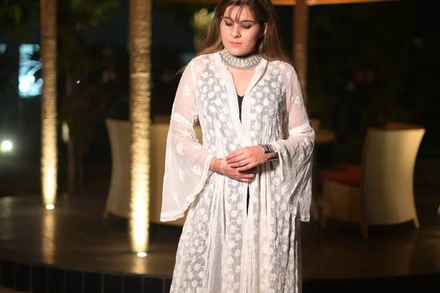 Chikozi - Lucknowi Chikankari