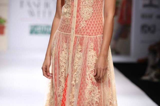 Designer Indo-western Collection