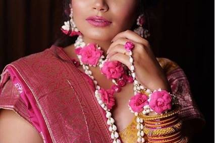 Makeup Artist Shubhangi Chopda, Pune