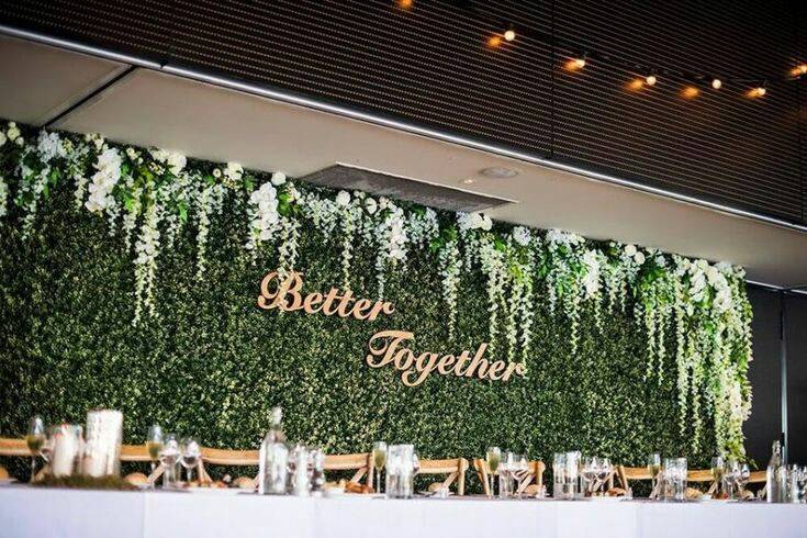 Wedding decor