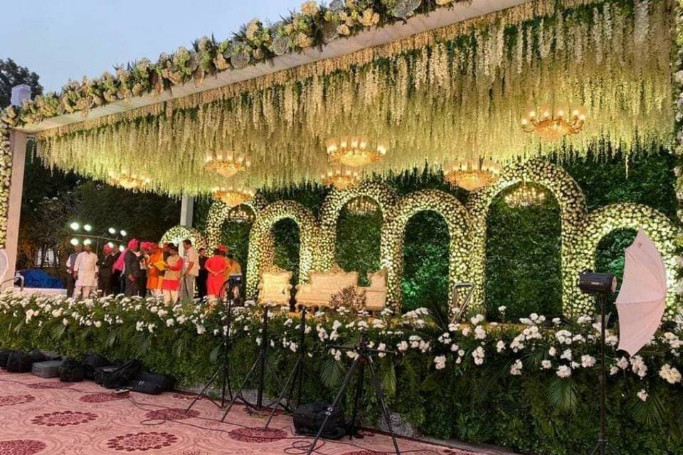 Wedding decor