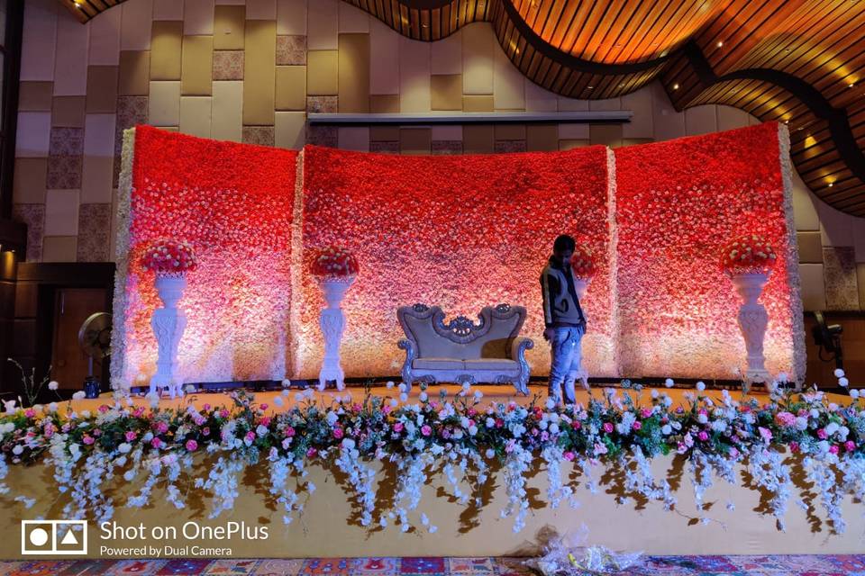 Wedding decor