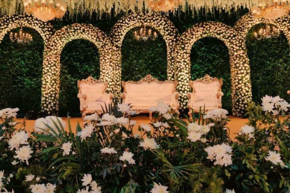 Wedding decor