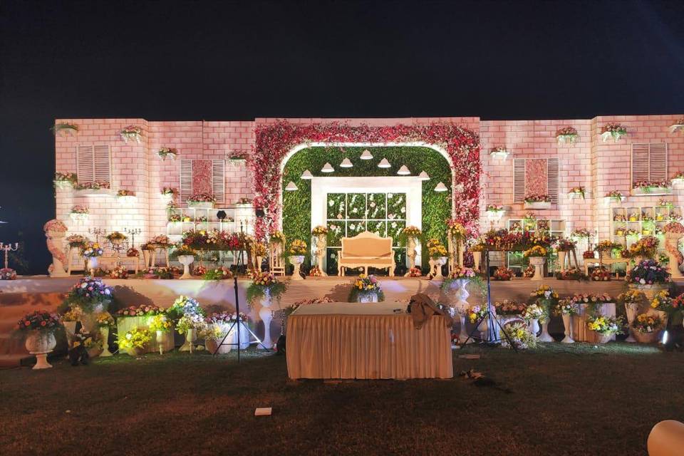 Wedding decor