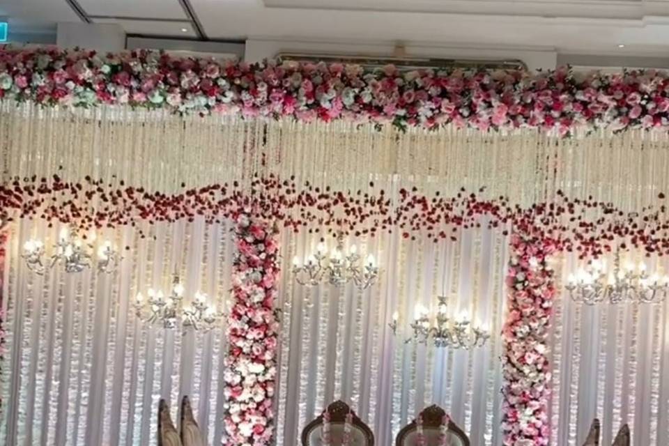 Wedding decor