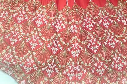 Bridal Lehenga