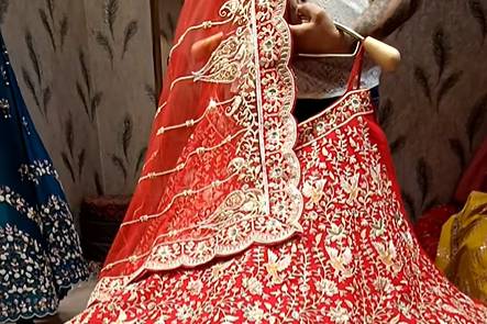 Bridal Lehenga