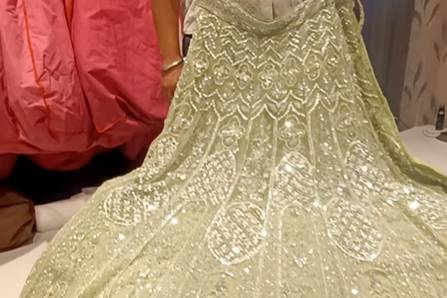 Bridal Lehenga