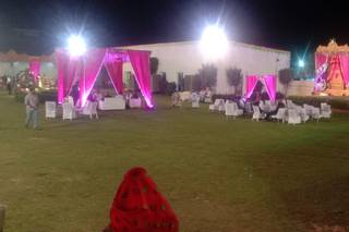 Om Radhika Marriage Garden