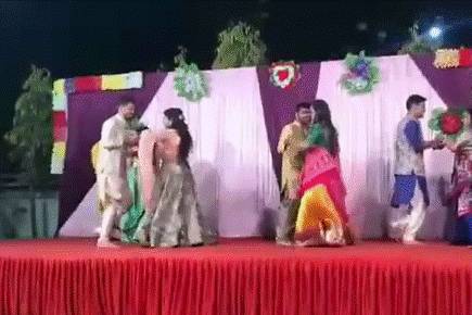 Dance performance