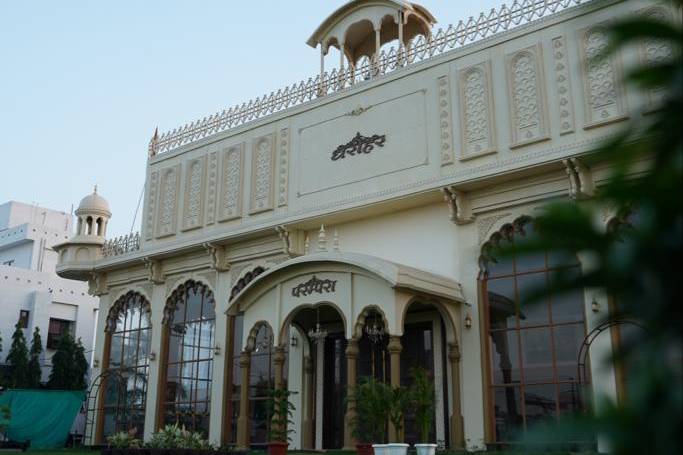 Dharohar Lawn and Banquet