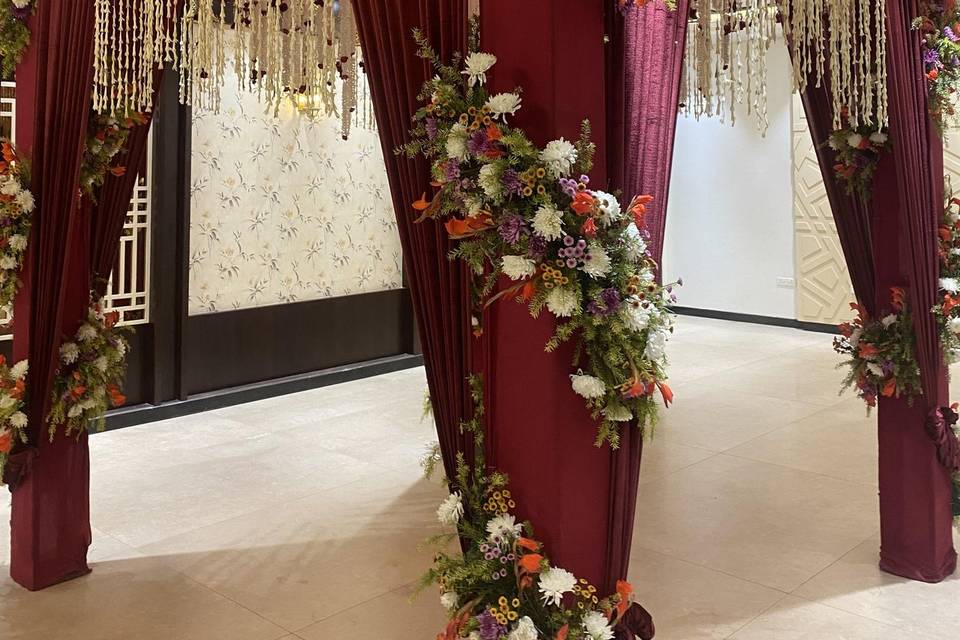 Mandap Decor