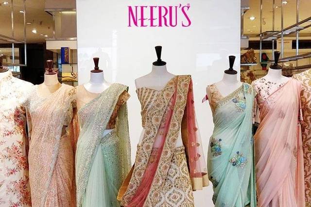 Saajo Lehenga Store - Price & Reviews | Lucknow Wedding Wear